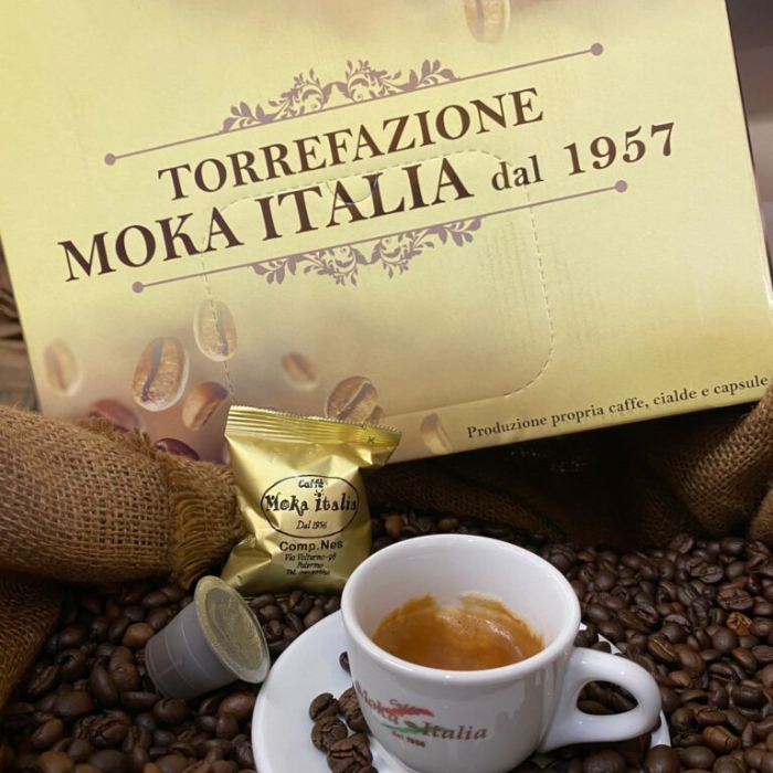 Capsule Compatibili "Nespresso"