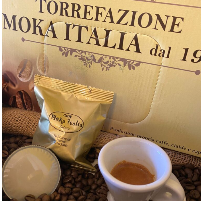 60 Capsule Compatibili "Dolce Gusto" decaffeinato