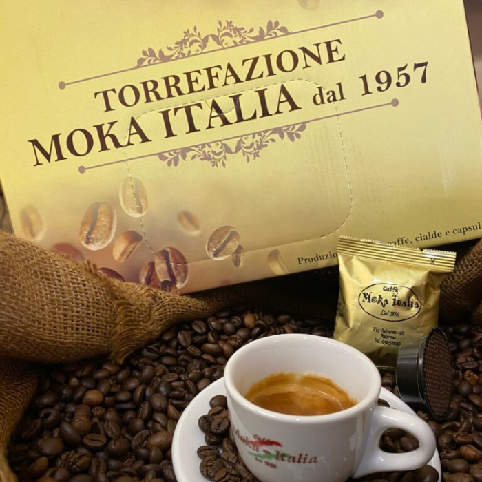 Capsule Compatibili "A modo mio"