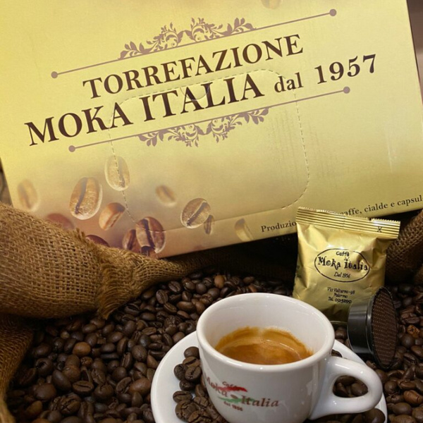 Capsule Compatibili "A modo mio"