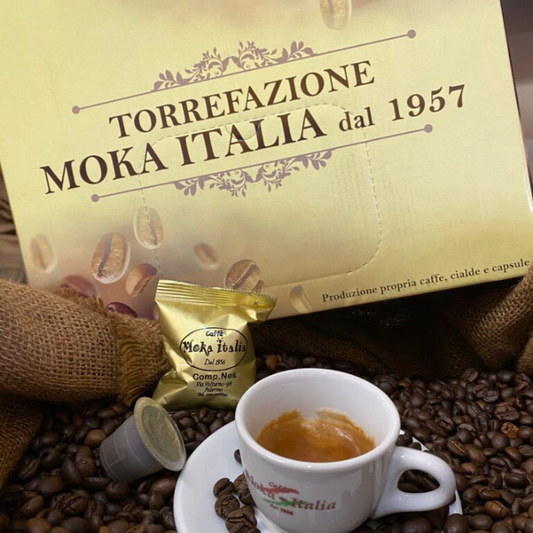 Capsule Compatibili "Nespresso"