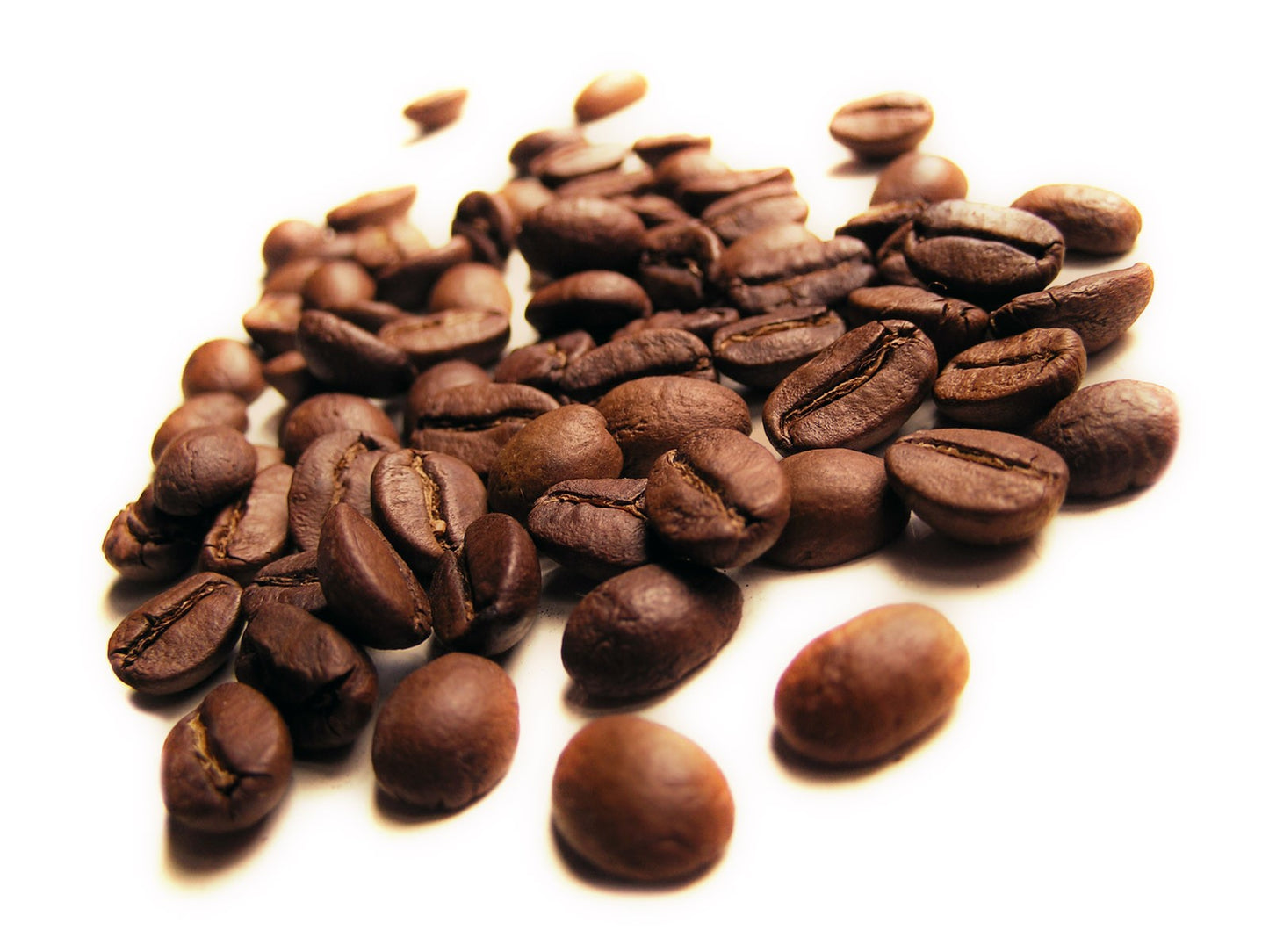 Caffè In grani 100% Arabica 100gr