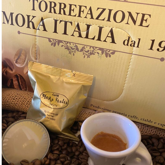 60 Capsule Compatibili "Dolce Gusto" decaffeinato